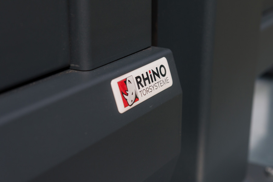 Logo Rhino Torsysteme
